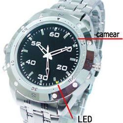 Spy Watch Camera