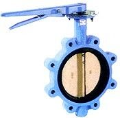 Wafer and Lug Butterfly Valves