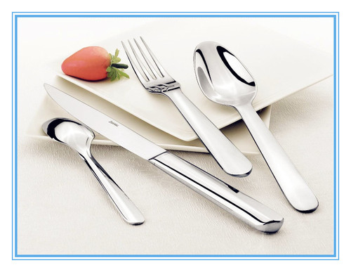 वेस्टर्न नाइफ एंड फोर्क