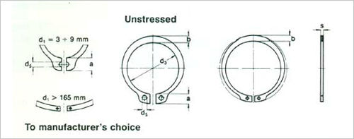 Circlips For Shafts