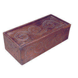 Decorative Metal Box