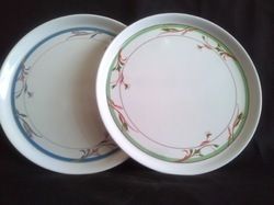 Fancy Crockery Plate