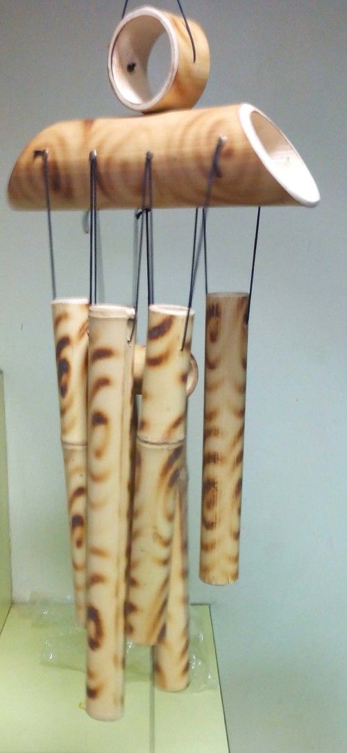 Feng Shui Bamboo Wooden Wind Chime