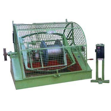 High Speed Double Twist Bunching Machine