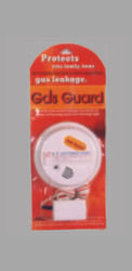 LPG Detector - Premium Quality Material | Advanced Leak Detection with Audio/Video Alerts