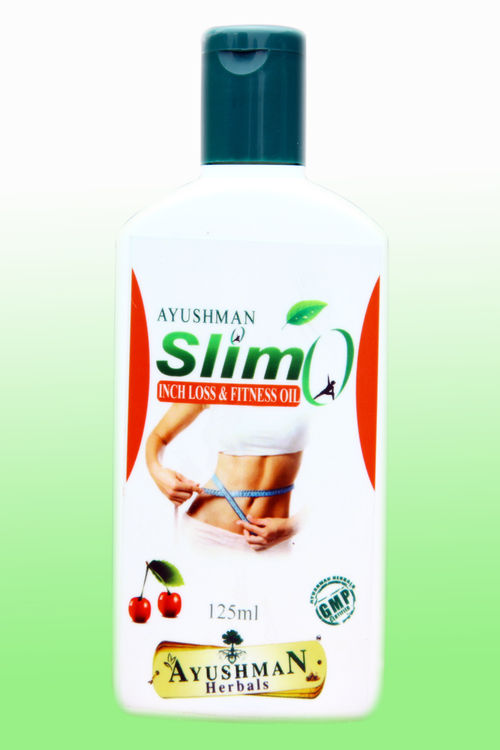 Slim Fitness Oil