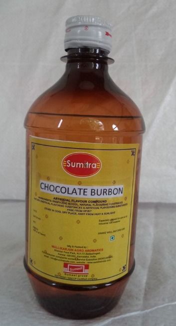 Chocolate Bourbon Flavor