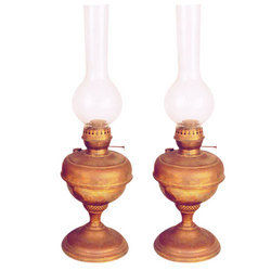 kerosene lamps