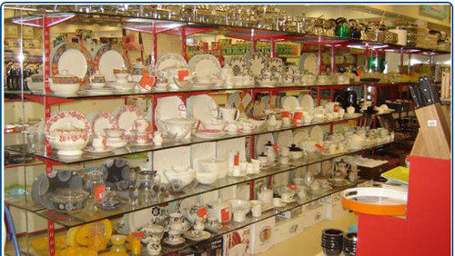 Department Crockery Rack