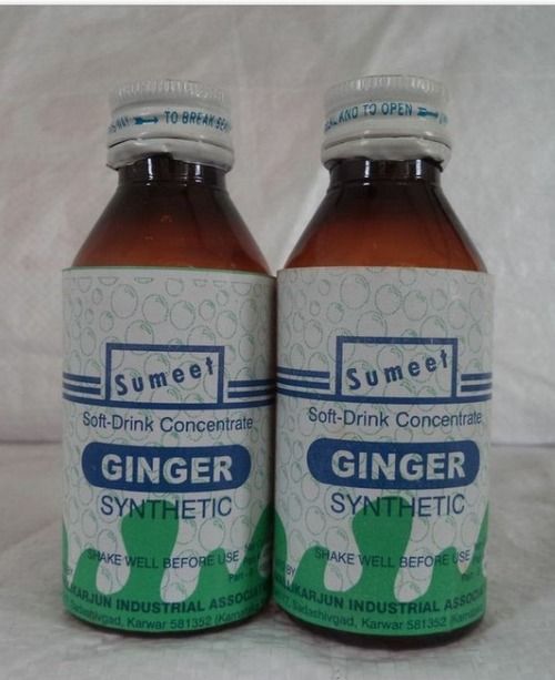 Ginger Synthetic Flavor Application: Textile Industrial