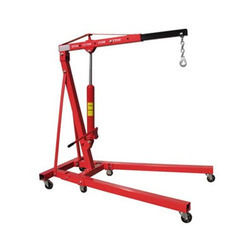 Hand Hydraulic Shop Floor Crane