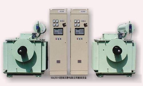 High-Voltage Rectifier Equipment