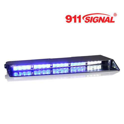 LED Visor Strobe Light C40