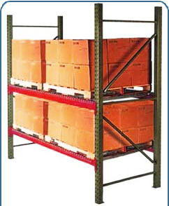 Light Duty Pallet Rack 