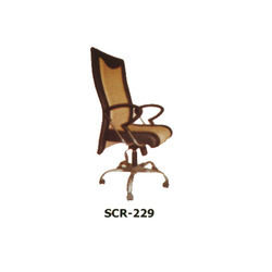 Long Back Support Executive Chair