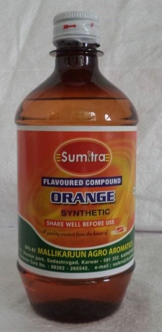 Orange Synthetic Flavor