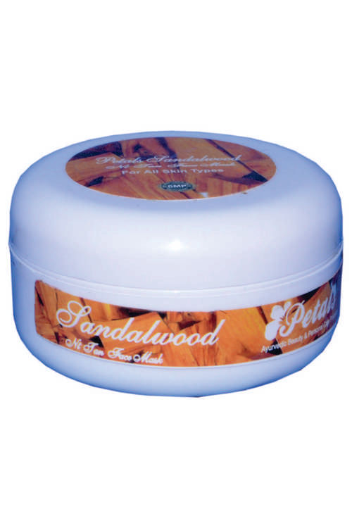 Petals Sandalwood Cream
