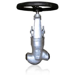 Pressure Seal Globe Valve