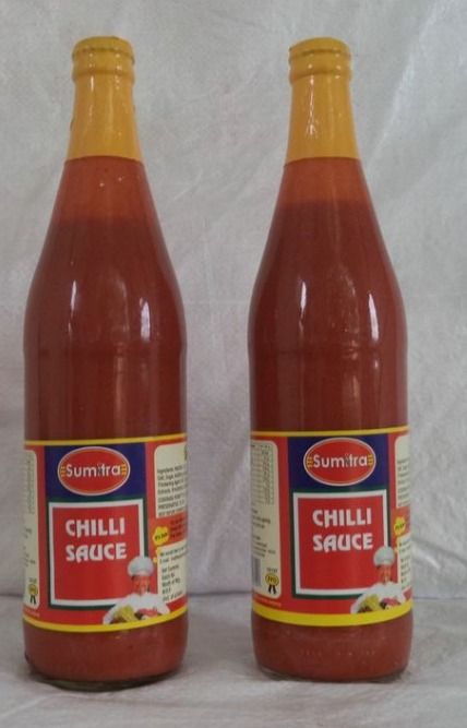 Red Chilli Sauce