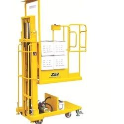 Semi Electric Hydraulic Order Picker