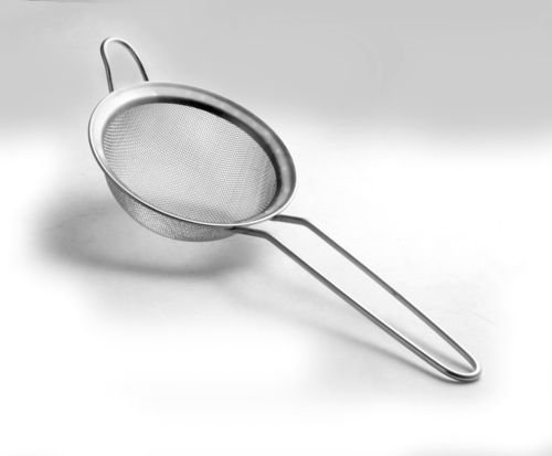 Strainer By FRIENDS HOUSEHOLD APPLIANCES LLC.