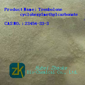 Trenbolone Cyclohexylmethylcarbonate By Hubei Zhaoke Bio-Chemical Co., Ltd.