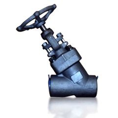 Y-Type Globe Valves