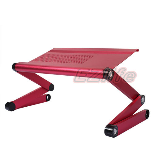 360 Degree Aluminium Adjustable Portable Laptop Table