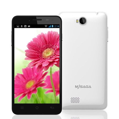 Android 4.2 सेल फ़ोन (MYSAGA-M2) 