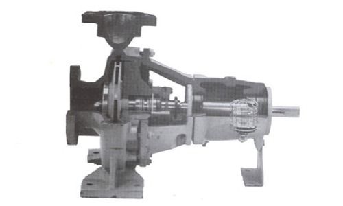 CC Cut Section Horizontal Pump