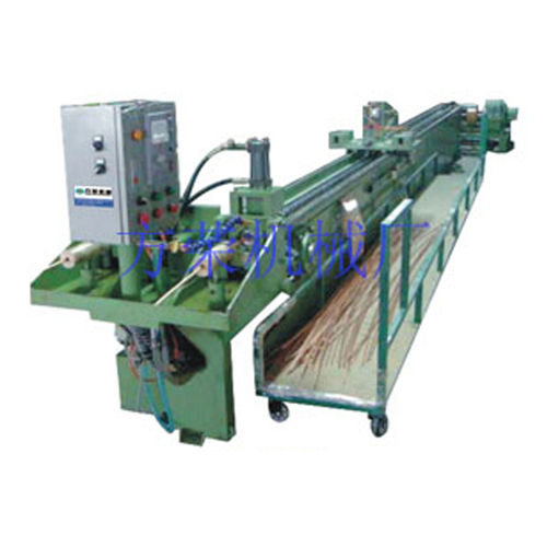 Chain Polishing Drawing Machine