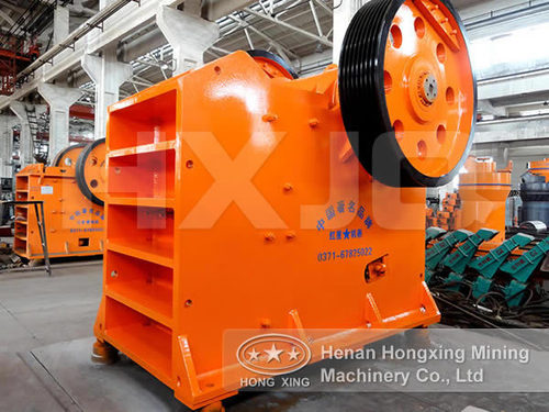 China Jaw Crusher