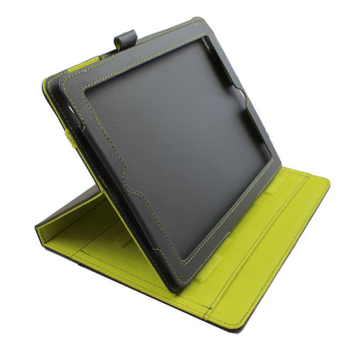 Fashion Design Soft Material Case For Galaxy Tab 2 10.1 With Stand