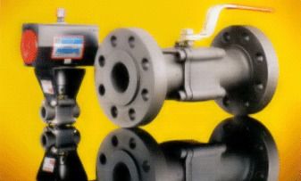 Full Bore Ball Valves Three Piece Design