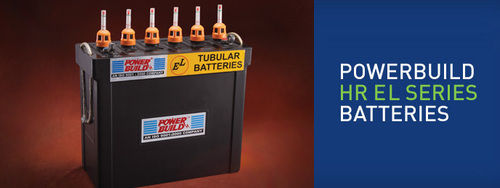 HR EL Series Batteries