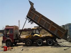 Hydraulic Tippers 