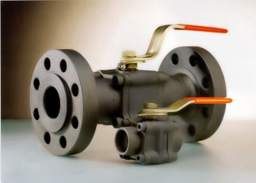 Industrial Ball Valve