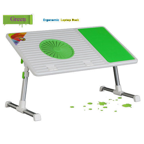 Laptop Table With Cooling Usb Fan