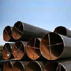 Longitudinal Saw Pipes