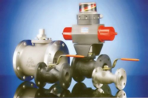 Reduced Bore Ball Valves