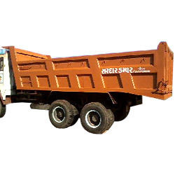 Tipper Trucks 