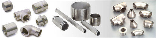 Titanium Fitting - Premium Quality Titanium Alloy, High Durability and Reliability