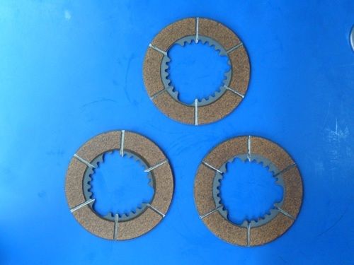 Two Wheeler Clutch Plates