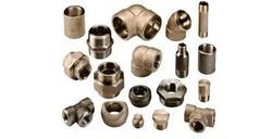 Alloy Forged Pipe Fittings