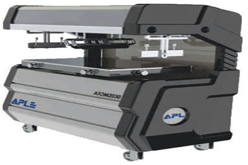 flat screen printing machines