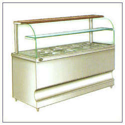 Cold Bain Marie Display Counter