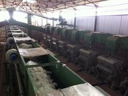 Industrial Belt Conveyor