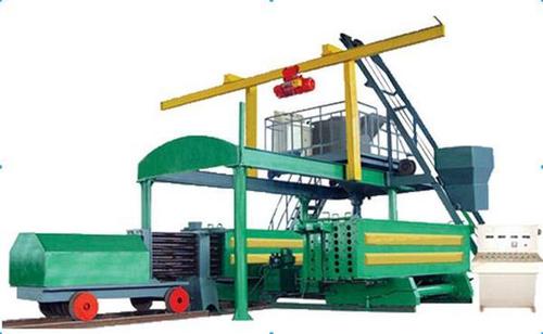 Light Weight Gypsum Wall Panel Molding Machine