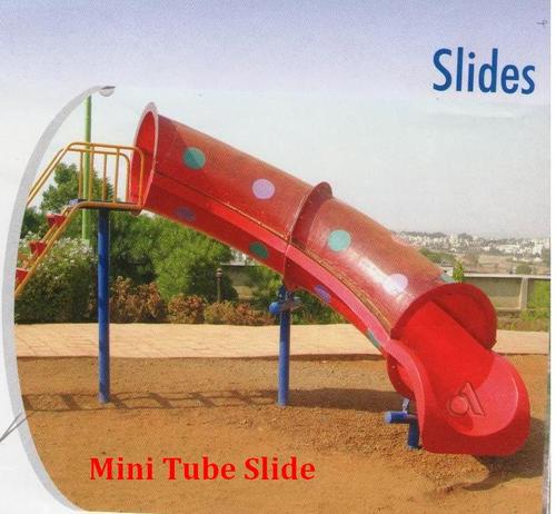 Mini Tube Slide