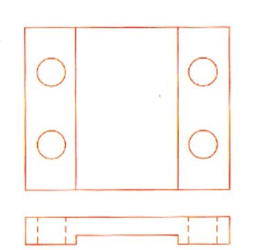 Rail Bearing Plates